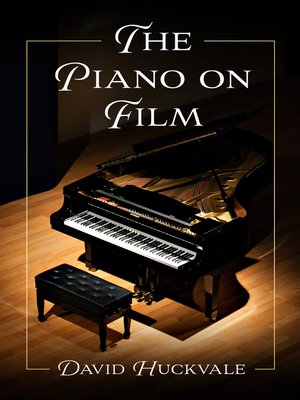 cover image of The Piano on Film
